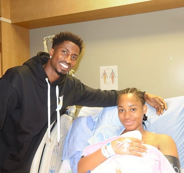 Yetunde Barnabas and Olayinka Peters Welcome Their Second Child
