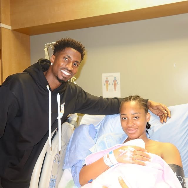 Yetunde Barnabas and Olayinka Peters Welcome Their Second Child