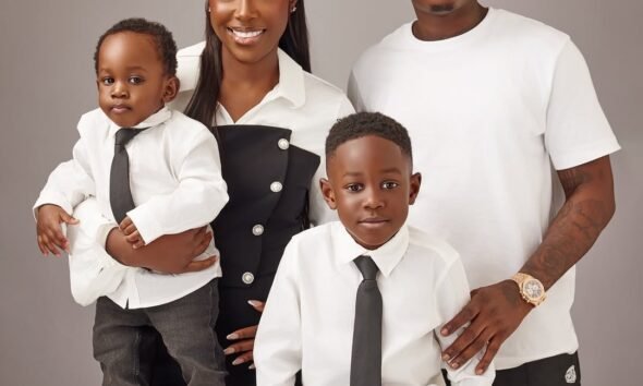 Zlatan and Davita Share New Photos as They Celebrate Son Benaiah’s First Birthday — Fans Point Out His Striking Resemblance to Big Brother Zion2