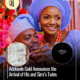 Adekunle Gold Announces the Arrival of His and Simi’s Twins