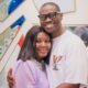 Adedimeji Lateef Gets the Ultimate Birthday Surprise From His Wife Adebimpe