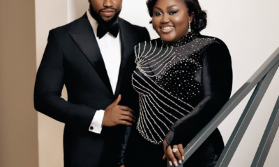 “There Is No 50/50 in My Marriage. It’s 100/100” — Blessing Obasi-Nze on Her Marriage to Actor Stan Nze