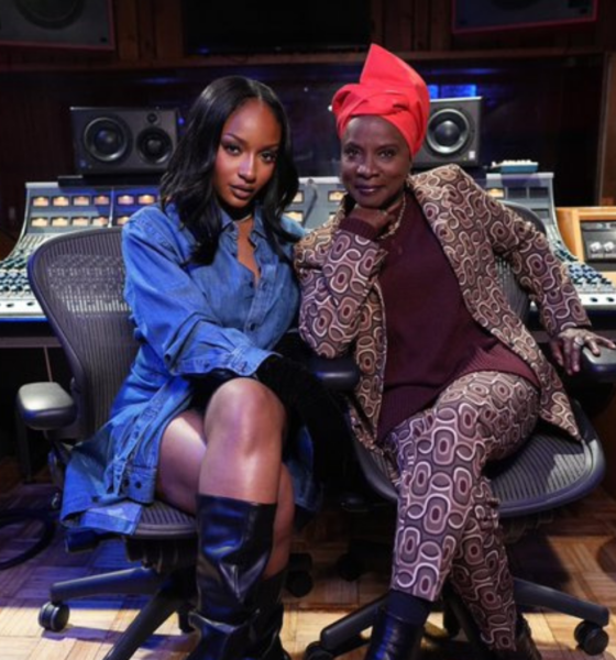 Angélique Kidjo Announces New Single Featuring Ayra Starr Set for Release on Friday