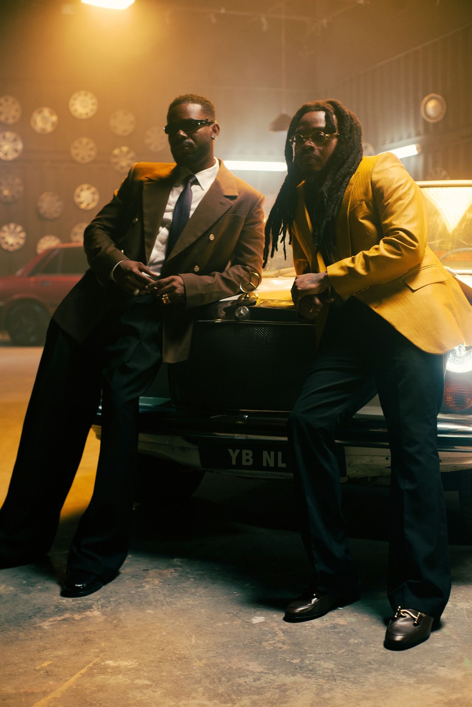 It Took 10 Years! Adekunle Gold and Olamide Set To Drop First Song Together “Formation"