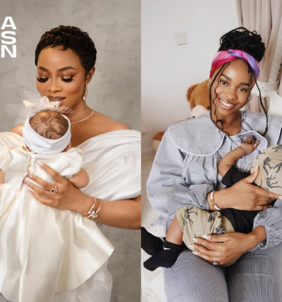 Luxury Playdate Goes Viral as Priscilla Ojo and Toke Makinwa Share Babies’ First Outing