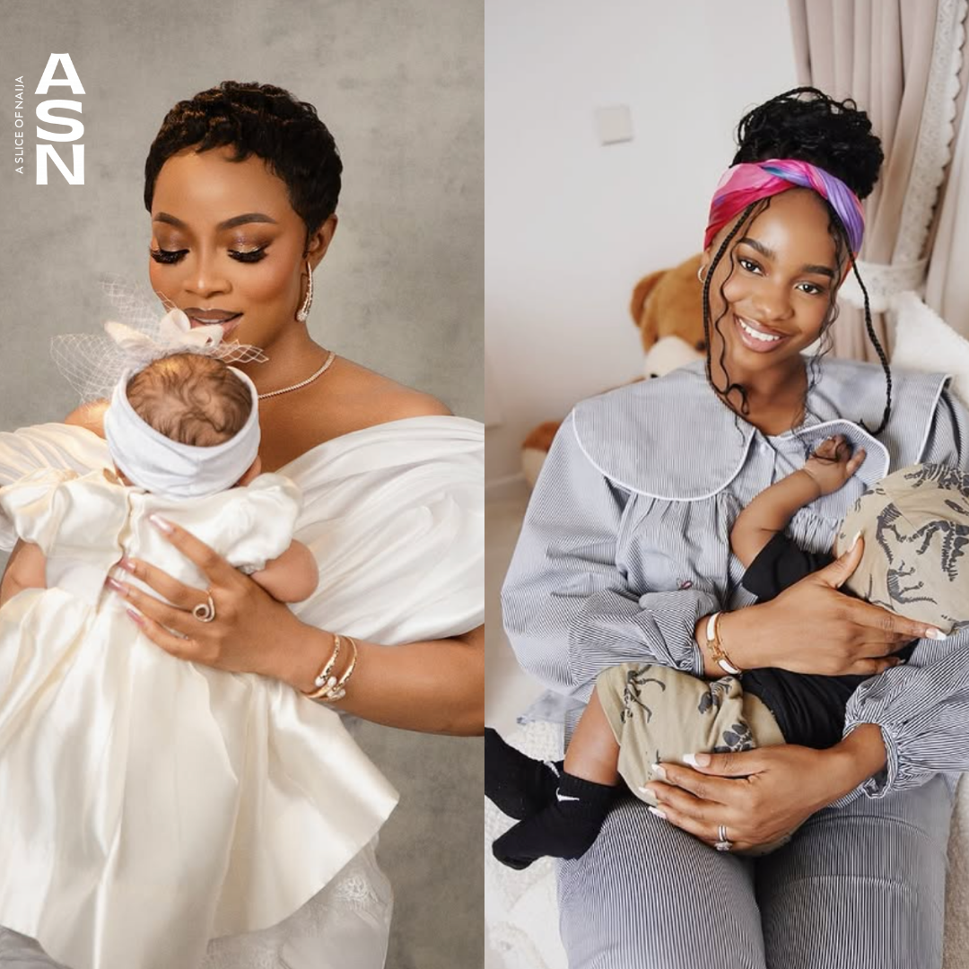 Luxury Playdate Goes Viral as Priscilla Ojo and Toke Makinwa Share Babies’ First Outing