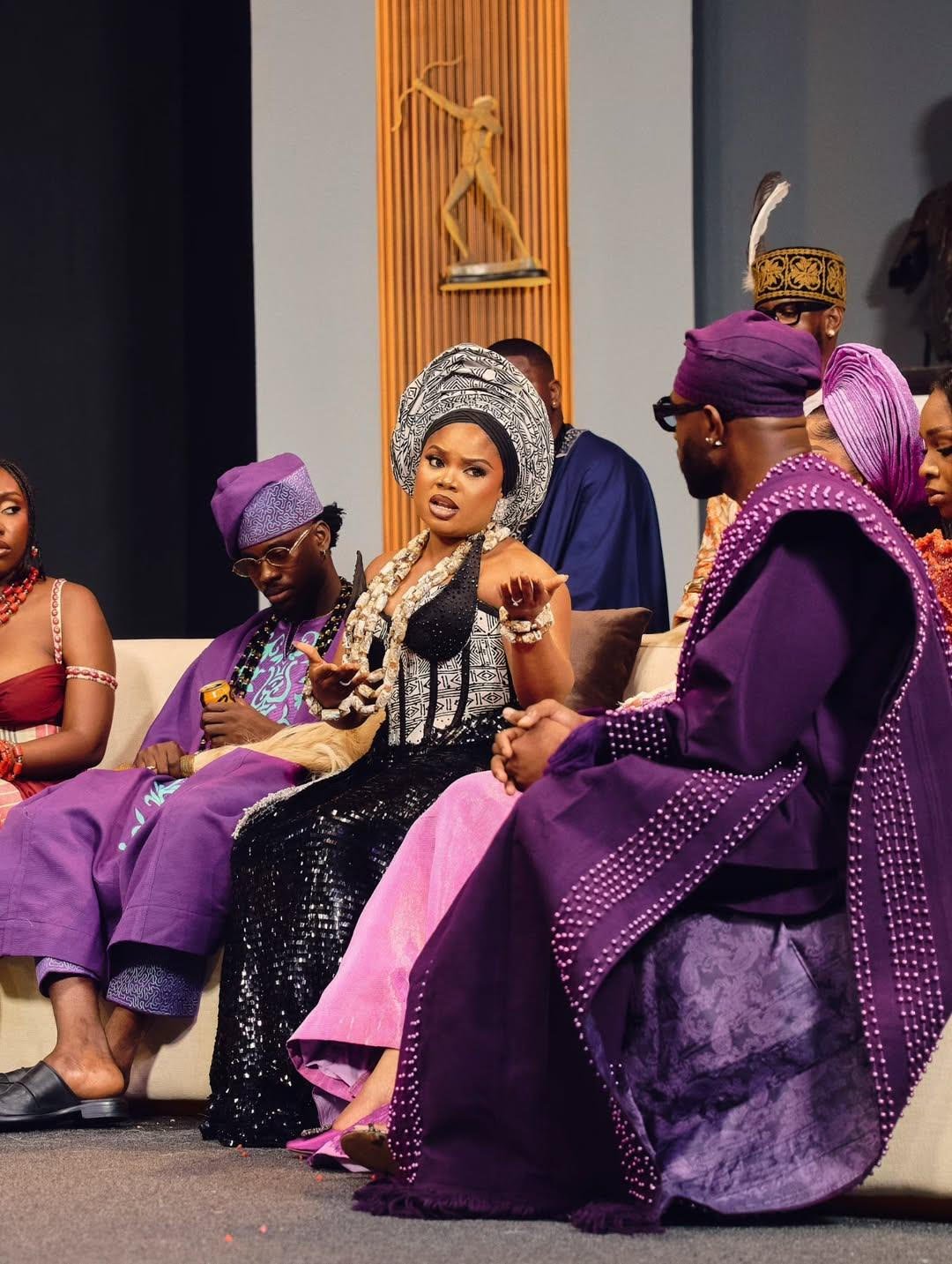"I Accepted the Apology? Absolutely Not" — Dede and Sultana Finally Address the Pee Incident at BBNaija Season 10 Reunion