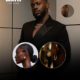 Adekunle Gold Unveils New “WAVE” Earrings Inspired by a Sketch He Couldn’t Ignore