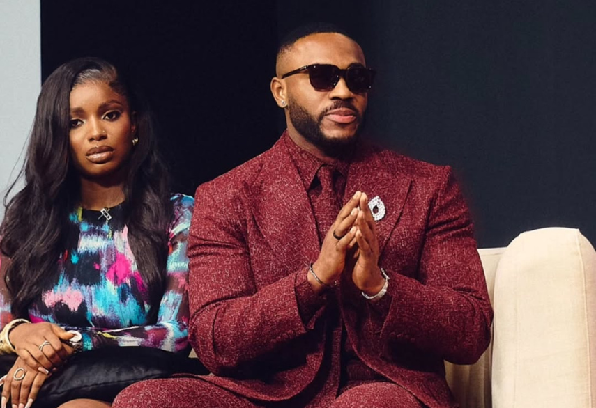 BBNaija Season 10 Reunion Day 2- Victory Accused of Misogyny as Dede Confronts Kola With Receipts
