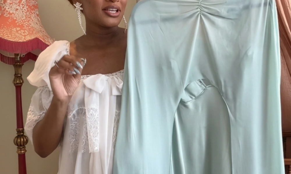 “Can You Believe We Are Here Today” — Temi Otedola Shares Her Baby Shower Getting Ready Video