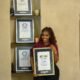 Hilda Baci Honoured as Guinness World Records ICON