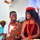 Peller Pays Bride Price of Jarvis in Traditional Marriage Ceremony
