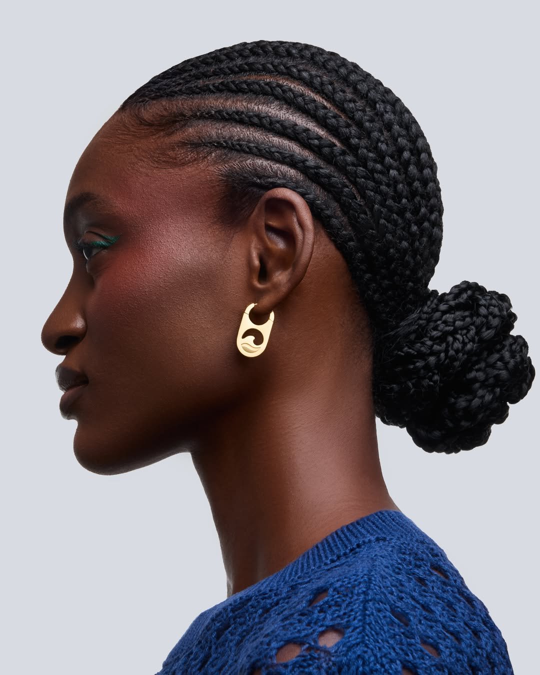 Adekunle Gold Unveils New “WAVE” Earrings Inspired by a Sketch He Couldn’t Ignore
