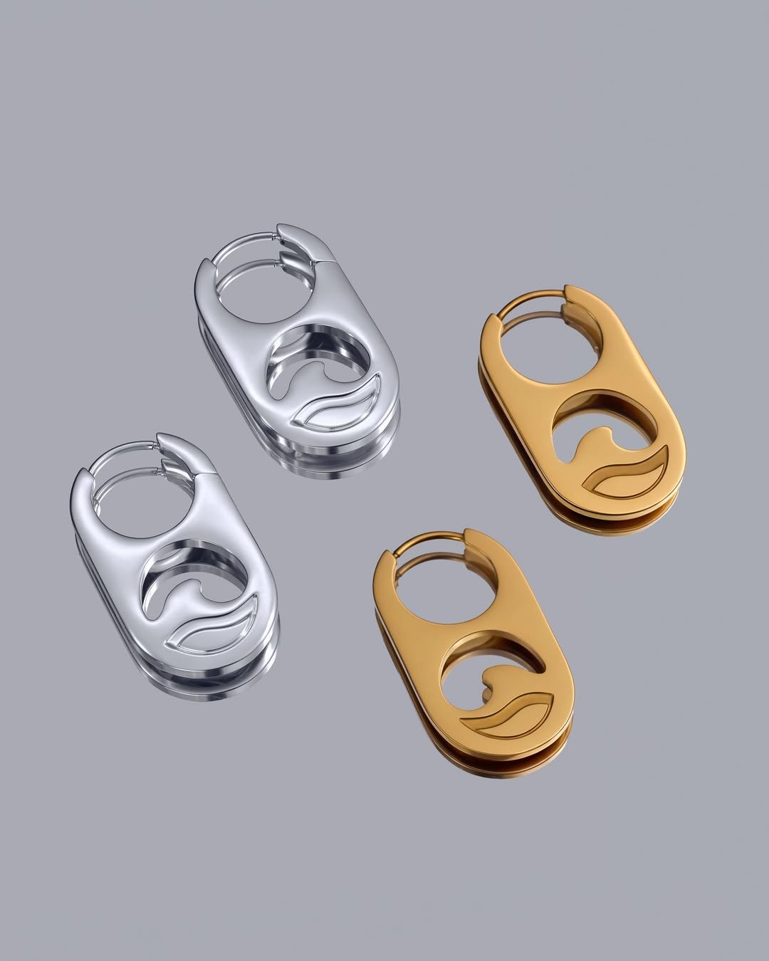 Adekunle Gold Unveils New “WAVE” Earrings Inspired by a Sketch He Couldn’t Ignore