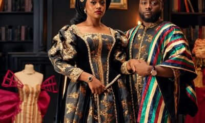 Davido and Chioma Come Full Circle in Royal ‘Already Falling’ Music Video