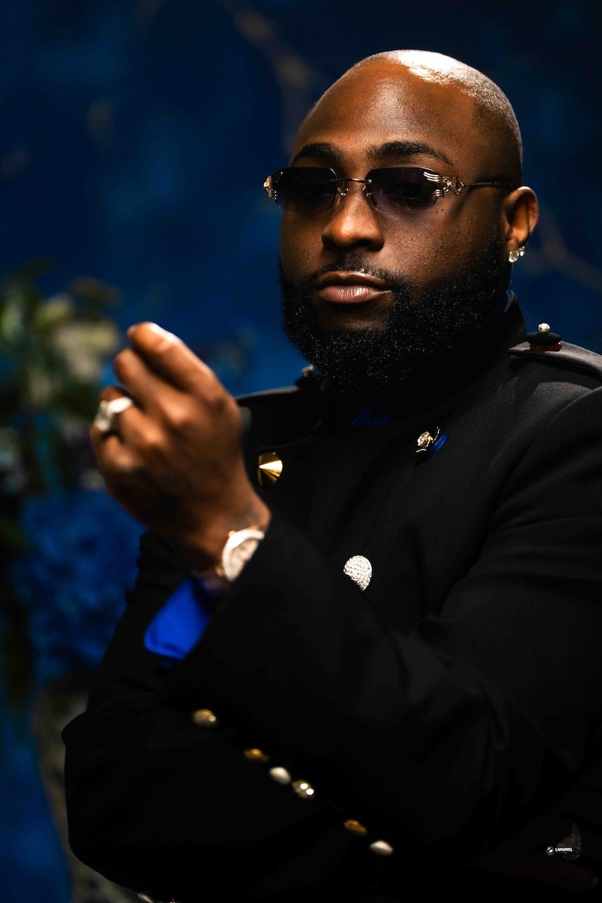 Davido and Chioma Come Full Circle in Royal ‘Already Falling’ Music Video