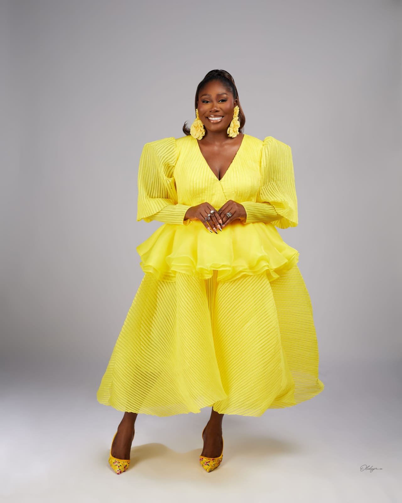 Gbemi Olateru-Olagbegi’s The Fashion Roundtable Is Back, With Davido’s Sister Rona Among Season 2 Guests
